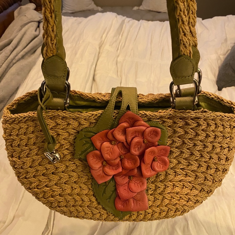 Brighton spring purse
